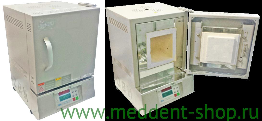 Печь муфельная NBD-M1200-10 IZ 