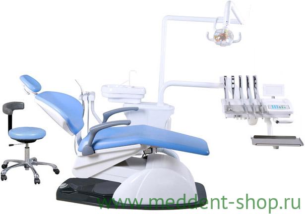Стоматологическая установка MEDITECH XP320 с верхней подачей инструментов