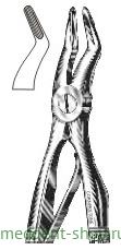 Щипцы зубные П 51 S (191)