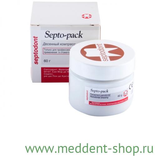 Септо-пак (60г)