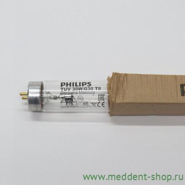 Philips TUV 30W - лампа бактерицидная, 30 Вт 
