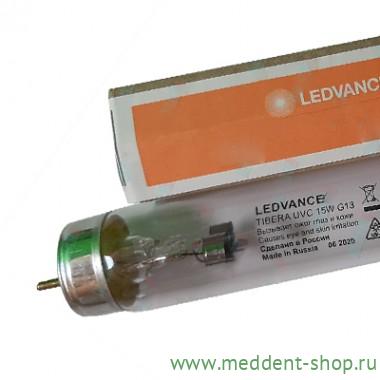 Бактерицидная лампа TIBERA UVC T8 15W G13