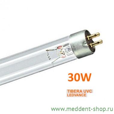 Бактерицидная лампа TIBERA UVC T8 30W G13 