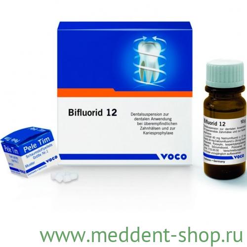 BIFLUORID 12 (4ГР.+10МЛ.), VOCO