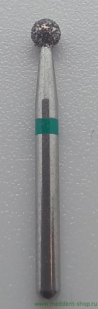 SS WHITE FG 801-021С (1шт)