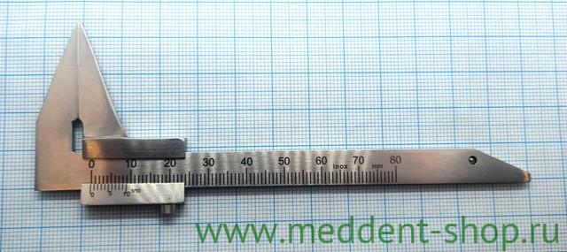 Кронциркуль Beerrendonk Mini Gauge 130мм (20-019)