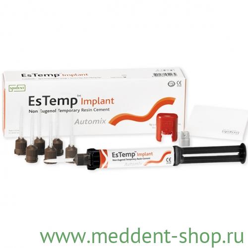 EsTemp Implant, Spident 