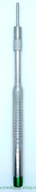 Остеотом "Osteotome"   2,6мм (80-928)  