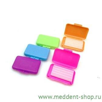 Воск ортодонтический Ortho Wax (для брекетов)