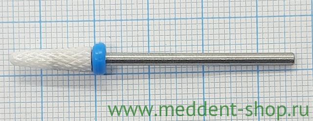Фреза Керамика AQ902 конус закругленный