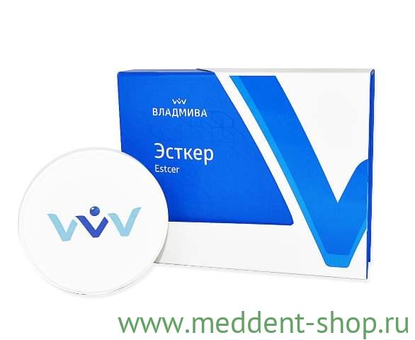 ЭСТКЕР/диск/ST-PLUS PRESHADED/А 2/98*18 мм