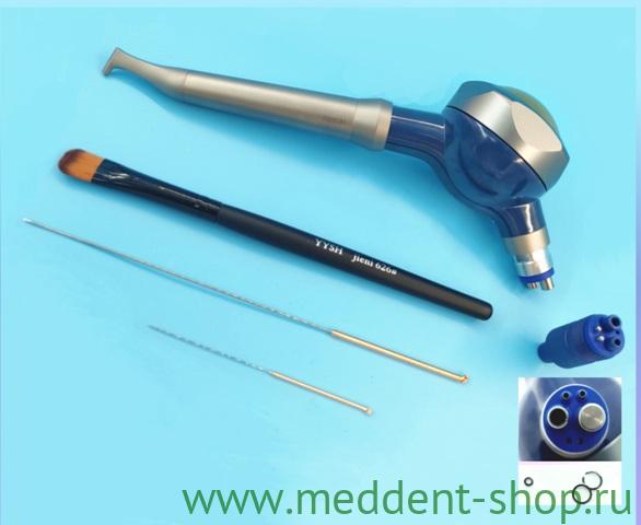 Пескоструй интрооральный MEDITECH TM M4  металл