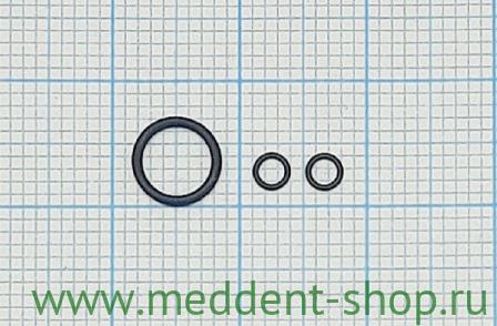 Рем.комплект для пескоструя MEDITECH TOX 3 шт (2+1)