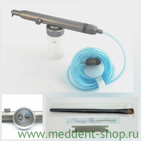 Пескоструй оксид алюминия MEDITECH TO M4 (без воды) интрооральный  