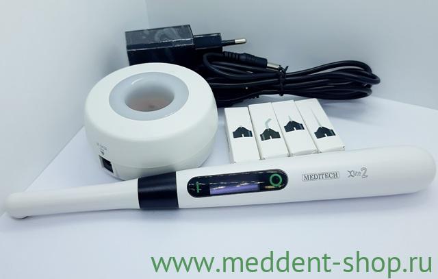 Лампа фотополимеризационная MEDITECH  XL2 (4 линз) White