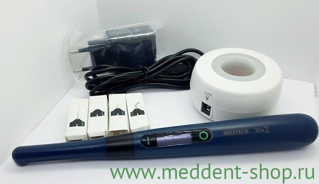 Лампа фотополимеризационная MEDITECH  XL2 (4 линз) Navy