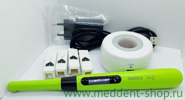 Лампа фотополимеризующая MEDITECH XL2 (4 линз) Green
