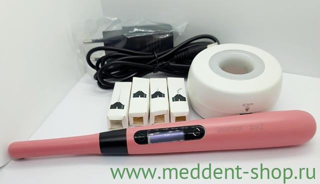 Лампа фотополимеризующая MEDITECH XL2 (4 линз) Pink