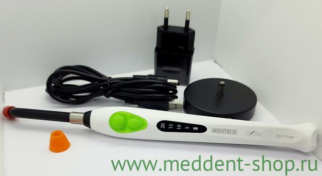 Лампа фотополимеризующая MEDITECH XL3 White   