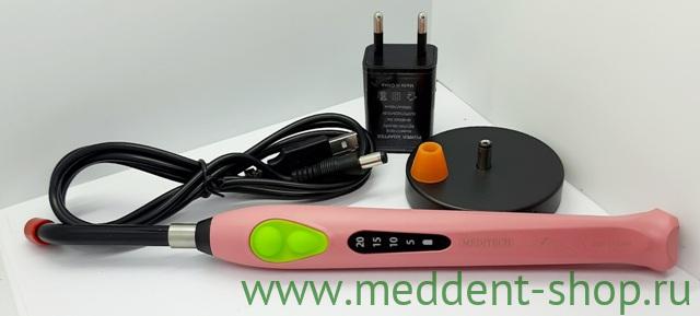 Лампа фотополимеризующая MEDITECH XL3 Pink