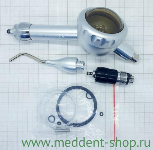 Пескоструй интраорал для отбеливания зубов  быстросъемный QD-J 
