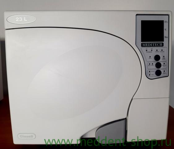 Автоклав Meditech А23 