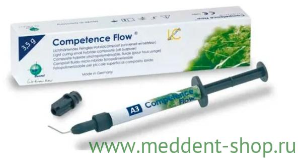Competence Flow шпр.3,5г А3  арт.WP4382  /Willmann