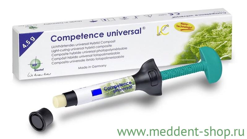 Competence Universal шпр.4,5г C3  арт.WP4266 /Willmann  