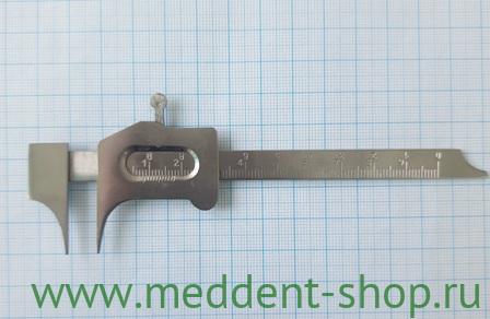 Штангенциркуль "Boley Gauge" (20-018)   
