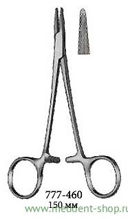 Иглодержатель "Crile-Murray"  (460) 