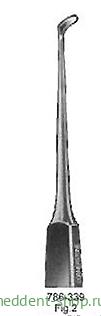 Элеватор зубной угловой правый "Warwick-James" №2 (339)